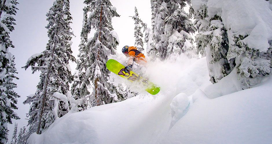 Photo: Big White Ski Resort Photo: Big White Ski Resort - image 0